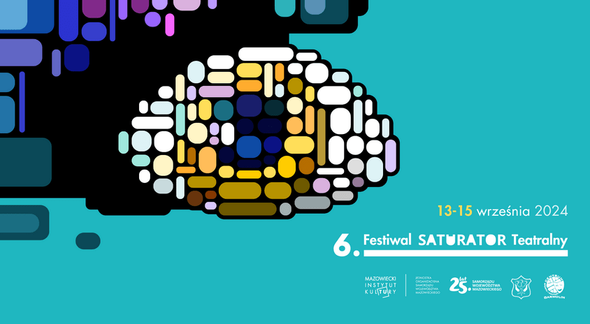 13-15 września | VI Festiwal Saturator Teatralny, Garwolin