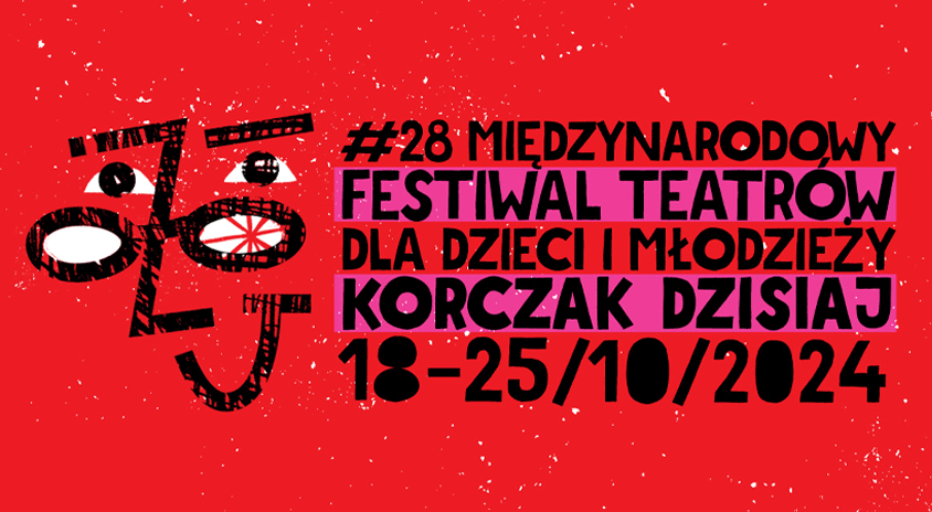 25 października | Spektakl “TU MIESZKAMY” w ramach festiwalu KORCZAK DZISIAJ